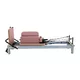 Pilates reformer inSPORTline Oquiler - ružová