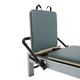 Pilates reformer inSPORTline Oquiler - ružová