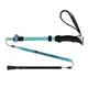 Trekingové palice FERRINO Ortles Lady - blue