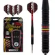 Šípky Winmau Outrage Brass 3ks