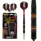 Šípky Winmau Outrage Brass 3ks