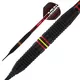 Šípky Winmau Outrage Brass 18g 3ks - variant B