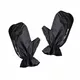 Návleky na rukavice NOX/4SQUARE Overgloves - čierna - čierna