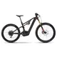 Celoodpružený elektrobicykel Lapierre Overvolt AM 9.7 Dark Grey 29"/27.5" LORPA