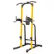 Samostojná hrazda inSPORTline Power Tower PT250 - 2.akosť - čierna