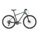 Pánsky crossový bicykel KELLYS PHANATIC 90 28" 9.0 - Emerald Green - Emerald Green