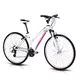 Dámsky crossový bicykel 4EVER Prestige 2013 - červená