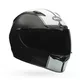 Moto prilba BELL Qualifier DLX - Solid Matte Black