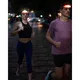 Bežecká čelovka Knog Quokka Run 150 - Grape