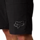 Pánske cyklo šortky FOX Ranger Shorts - Black