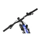 Horský bicykel Devron Riddle Man 2.9 29" 221RM - Black Matt