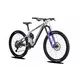 Celoodpružený bicykel Ghost Riot AM Full Party 29" Silver/Electric Purple