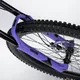 Celoodpružený bicykel Ghost Riot AM Full Party 29" Silver/Electric Purple