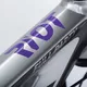 Celoodpružený bicykel Ghost Riot AM Full Party 29" Silver/Electric Purple