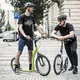 Kolobežka Yedoo Rodstr 20/16" - čierno-biela