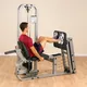 Leg press Body-Solid SLP-500G/2