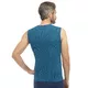 Pánske tielko Brubeck 3D Run PRO - Black
