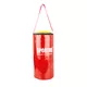 Detské boxovacie vrece SportKO MP10 19x40cm / 3kg - modro-biela