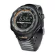 Outdoorový computer Suunto Vector - čierno-čierna