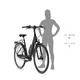 Mestský elektrobicykel KELLYS ESTIMA 10 SH 504Wh 28" 8.0 - White