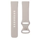 Inteligentné hodinky Fitbit Sense White/Soft Gold Stainless Steel