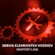 Servis a údržba elektrických vozíkov a skútrov inSPORTline