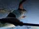 Slackline - Singing Rock 10 m