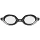 Plavecké okuliare Arena Spider - clear-black