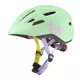 Detská cyklo prilba Bollé Stance Junior - Matte Purple Flower