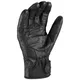 Moto rukavice SCOTT Summer DP Black MXVII - čierna