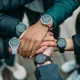 Športové hodinky Suunto 3 - Granite Red