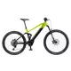 Horský celoodpružený elektrobicykel Levit Svarog BF Overstep 630 29"/27,5"