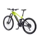 Horský celoodpružený elektrobicykel Levit Svarog BF Overstep 630 29"/27,5"