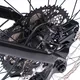 Horský celoodpružený elektrobicykel Levit Svarog BF Overstep 630 29"/27,5"