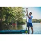 Pánske kúpacie kraťasy Jobe Swimshorts - Red