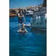 Pánske kúpacie kraťasy Jobe Swimshorts - Red