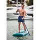 Pánske kúpacie kraťasy Jobe Swimshorts - Red