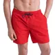 Pánske kúpacie kraťasy Jobe Swimshorts - Red - Red