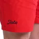 Pánske kúpacie kraťasy Jobe Swimshorts - Red