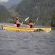 Nafukovací kajak Aqua Marina Tomahawk dvojmiestny