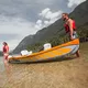Nafukovací kajak Aqua Marina Tomahawk dvojmiestny