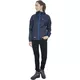 Unisex skladacia bunda Trespass Qikpac Jacket - FLINT