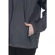 Unisex skladacia bunda Trespass Qikpac Jacket - FLINT