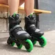 Kolieskové korčule K2 Trio LT 100 BOA 2022