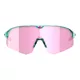 Športové slnečné okuliare Tripoint Lake Victoria - Matt Light Pink Brown /w Pink Multi Cat.3