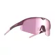 Športové slnečné okuliare Tripoint Lake Victoria Small - Matt Light Pink Brown /w Pink Multi Cat.3 - Matt Burgundy Brown /w Pink Multi Cat.3