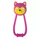Predné osvetlenie na bicykel Kellys Teddy - Orange - Magenta