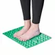 Masážna podložka pod chodidlá inSPORTline Tilsipur 39x29 cm - modrá - zelená
