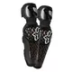 Chrániče lakťov FOX Titan Pro D3O Elbow Guard - Black - Black
