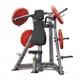 Tlak na ramená - Steelflex PlateLoad line PLSP
